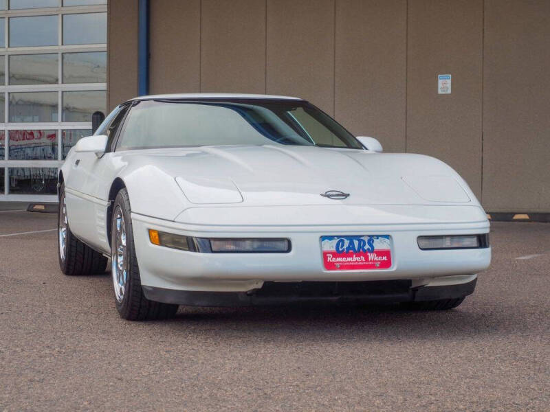 1993 Chevrolet Corvette
