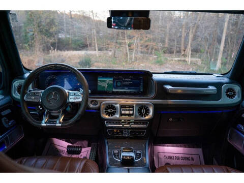 2021 Mercedes-Benz G-Class AMG G 63