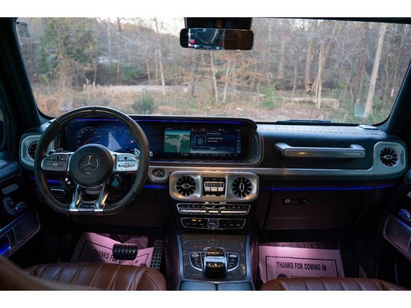 2021 Mercedes-Benz G-Class AMG G 63