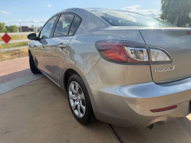 2012 Mazda MAZDA3