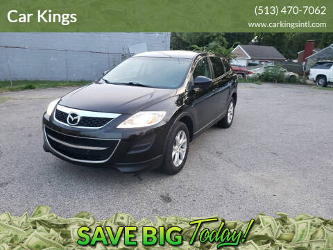 2011 Mazda CX-9 for sale at Car Kings in Cincinnati OH