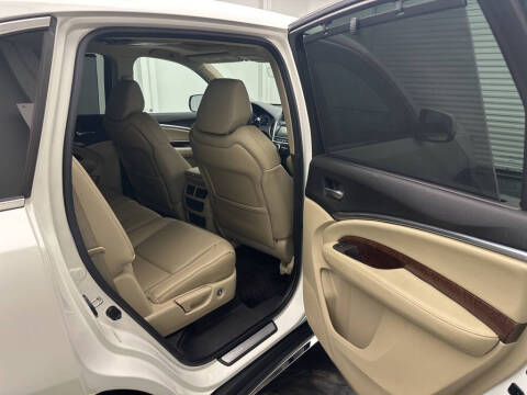 2017 Acura MDX SH-AWD w/Tech w/RES