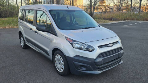 2016 Ford Transit Connect XL