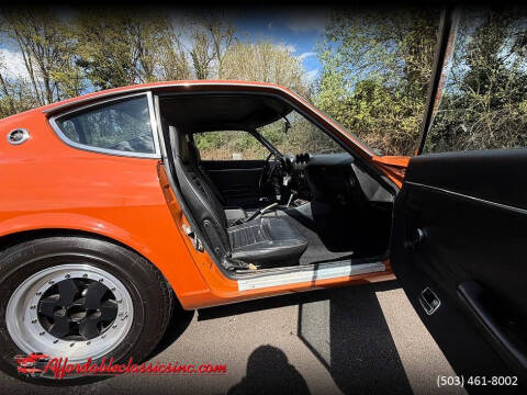 1972 Datsun 240Z