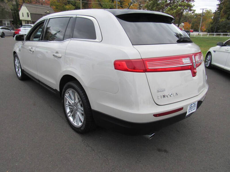 2019 Lincoln MKT