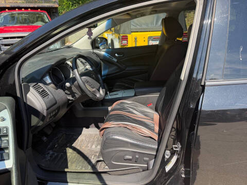 2014 Nissan Murano SL