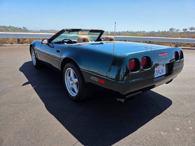 1994 Chevrolet Corvette