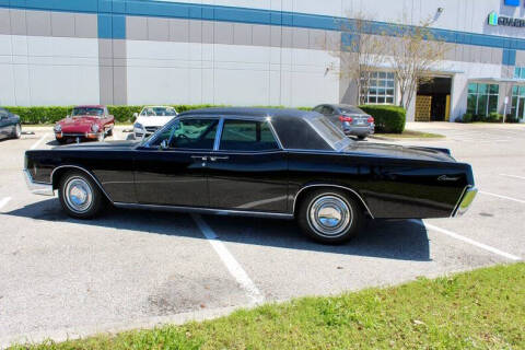 1966 Lincoln Continental