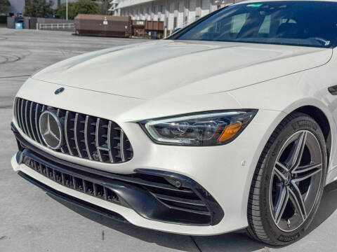 2021 Mercedes-Benz AMG GT 43