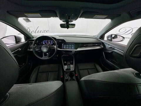 2023 Audi A3 quattro Premium 40 TFSI