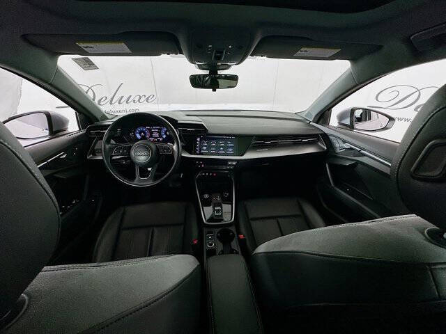 2023 Audi A3 quattro Premium 40 TFSI