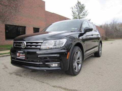 2019 Volkswagen Tiguan