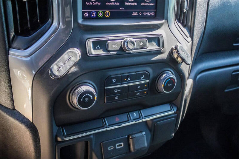 2023 Chevrolet Silverado 2500HD