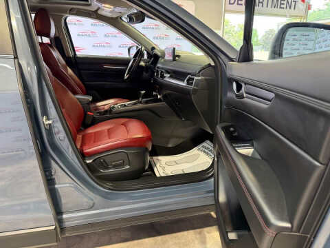 2024 Mazda CX-5 2.5 S Carbon Edition