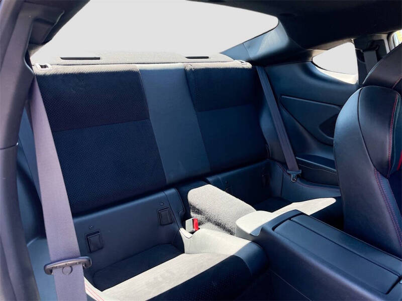 2024 Subaru BRZ Limited