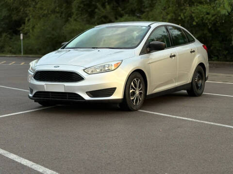 2015 Ford Focus S