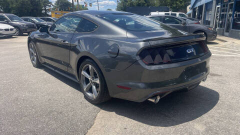 2016 Ford Mustang GT Premium
