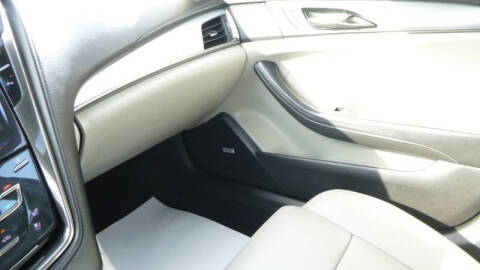 2017 Cadillac CTS 2.0T Luxury