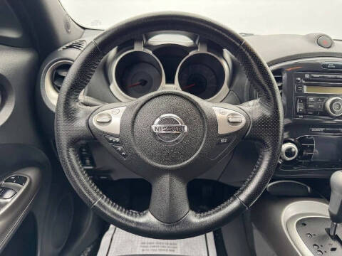 2013 Nissan JUKE SV