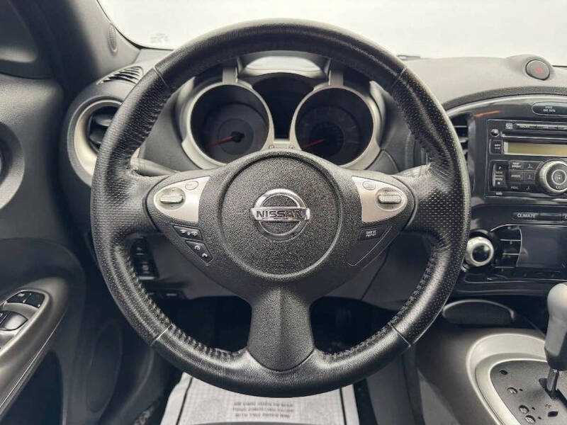 2013 Nissan JUKE SV