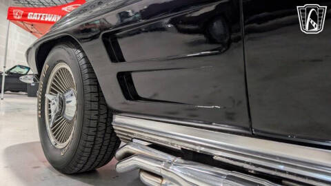 1963 Chevrolet Corvette