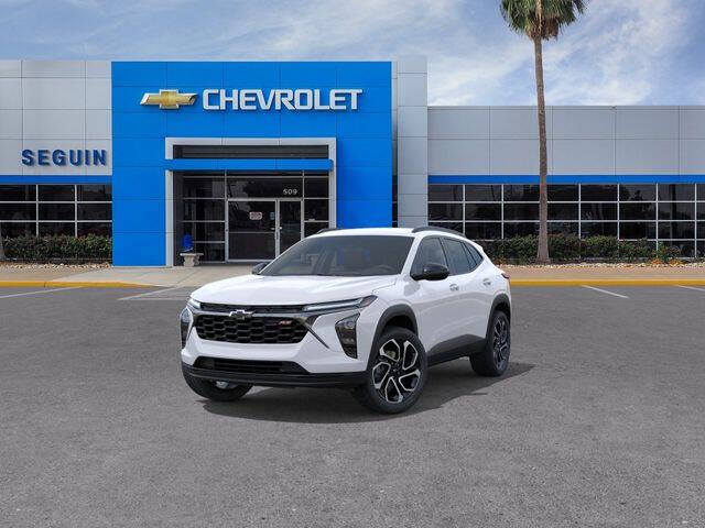 2026 Chevrolet Trax RS