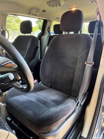 2014 Dodge Grand Caravan SE