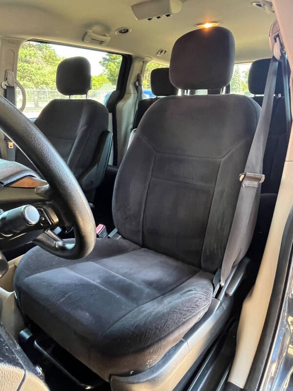 2014 Dodge Grand Caravan SE