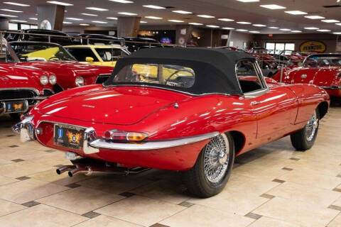 1963 Jaguar E-Type