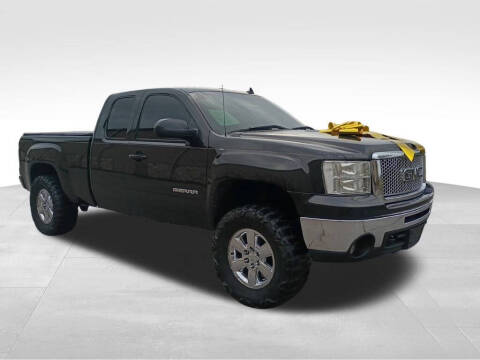 2010 GMC Sierra 1500