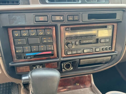 1997 Toyota Land Cruiser