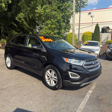 2017 Ford Edge SEL
