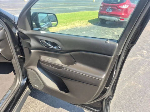 2017 GMC Acadia SLT-2