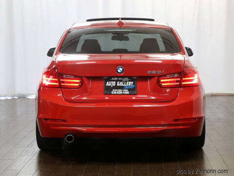 2014 BMW 3 Series 320i