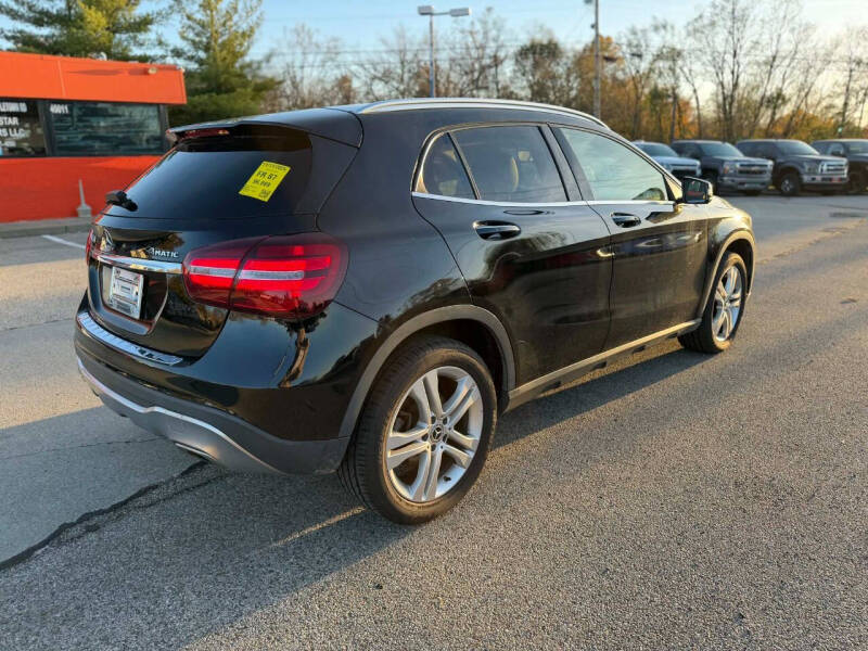 2019 Mercedes-Benz GLA GLA 250 4MATIC