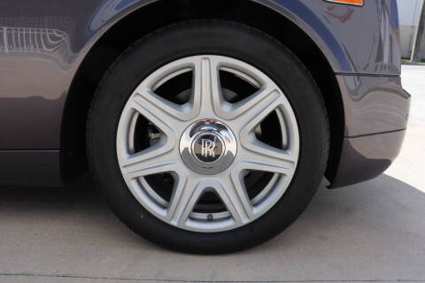 2009 Rolls-Royce Phantom Coupe