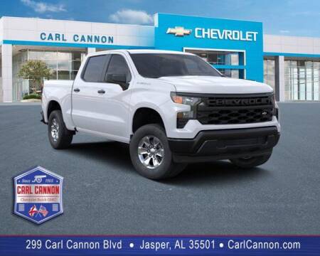 2023 Chevrolet Silverado 1500 for sale at Carl Cannon in Jasper AL