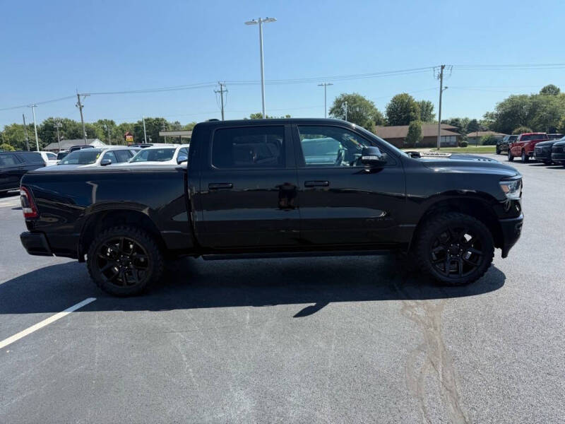 2019 RAM 1500 Rebel