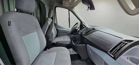 2019 Ford Transit 350