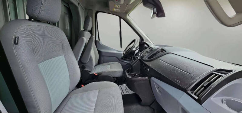 2019 Ford Transit 350