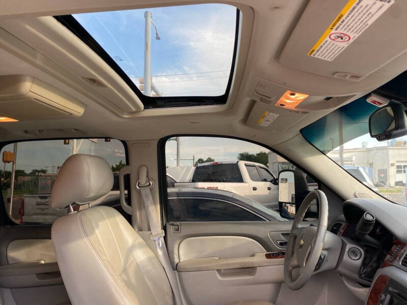 2011 Chevrolet Silverado 3500HD
