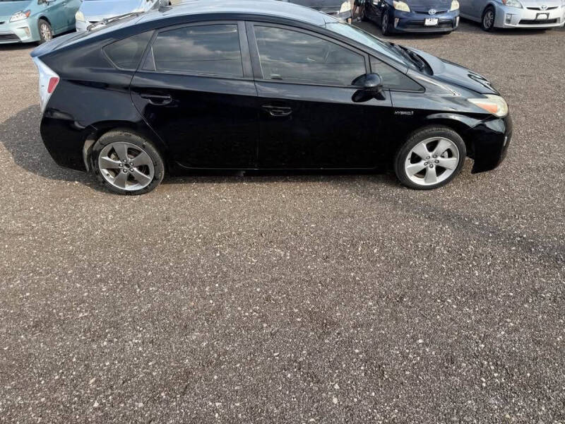 2013 Toyota Prius Persona Series SE