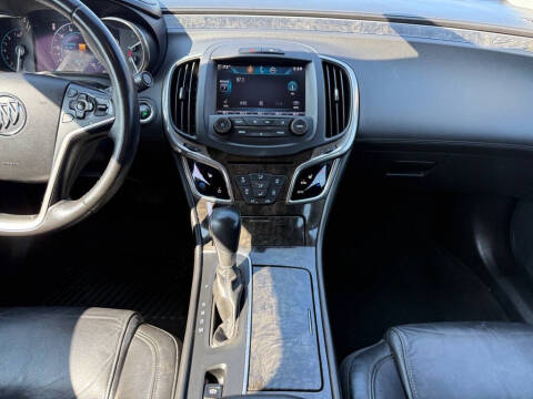 2015 Buick LaCrosse Leather