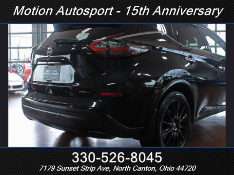 2021 Nissan Murano SL