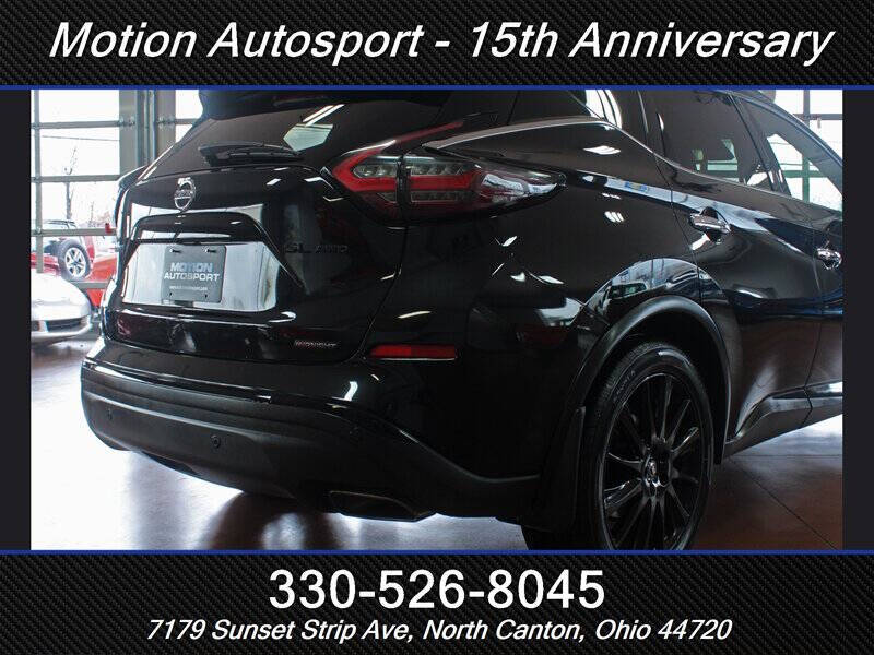 2021 Nissan Murano SL