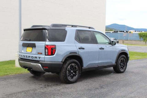 2026 Honda Passport
