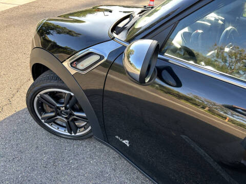 2013 MINI Countryman Cooper S ALL4