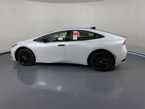 2025 Toyota Prius Nightshade