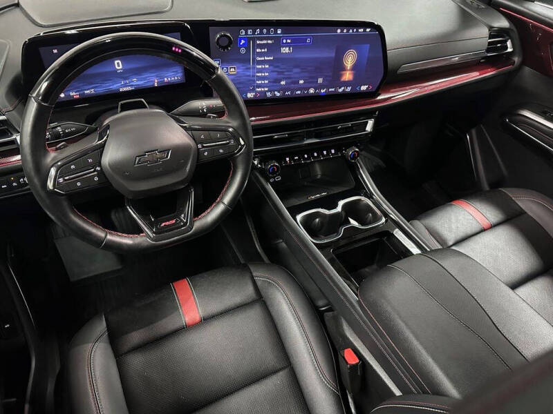 2025 Chevrolet Traverse RS