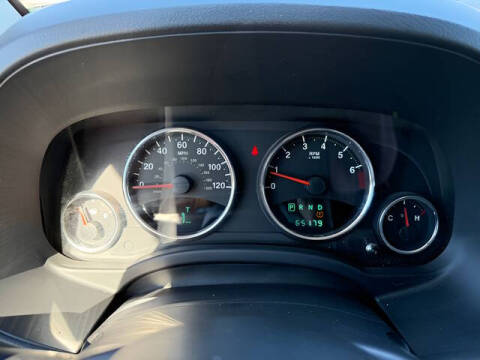 2012 Jeep Compass Limited